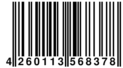 4 260113 568378