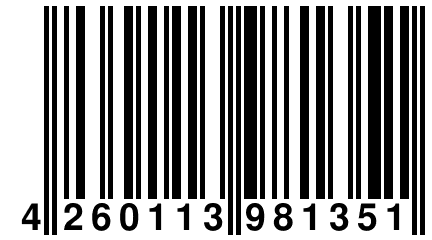 4 260113 981351