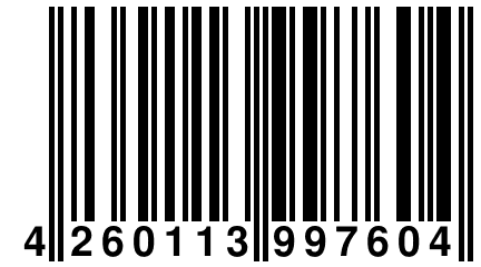 4 260113 997604