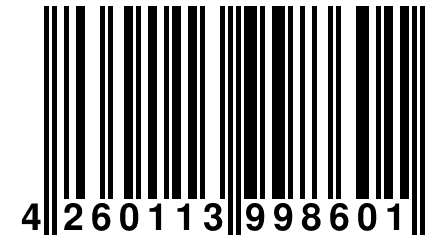 4 260113 998601