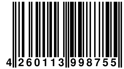 4 260113 998755