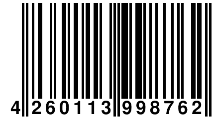 4 260113 998762