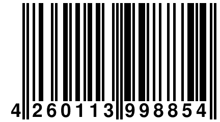 4 260113 998854