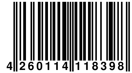 4 260114 118398