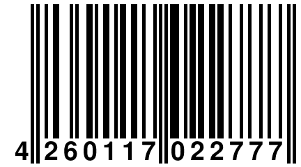 4 260117 022777