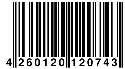 4 260120 120743