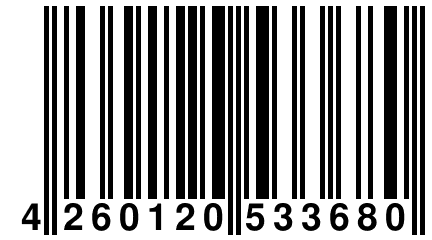 4 260120 533680