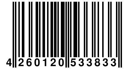 4 260120 533833