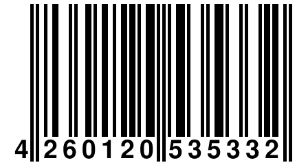 4 260120 535332