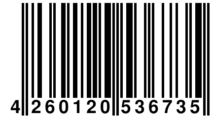 4 260120 536735