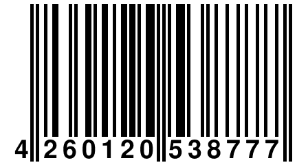 4 260120 538777