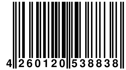 4 260120 538838