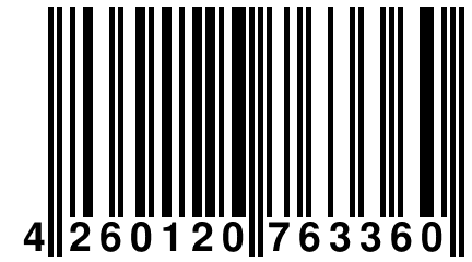 4 260120 763360