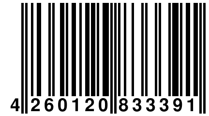 4 260120 833391