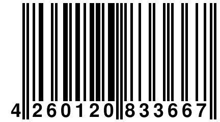 4 260120 833667