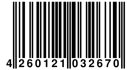 4 260121 032670