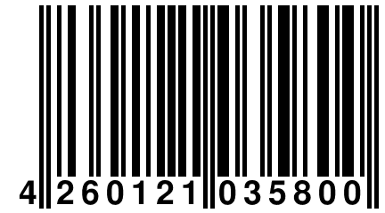 4 260121 035800