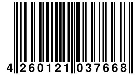 4 260121 037668