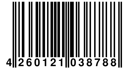 4 260121 038788