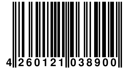 4 260121 038900