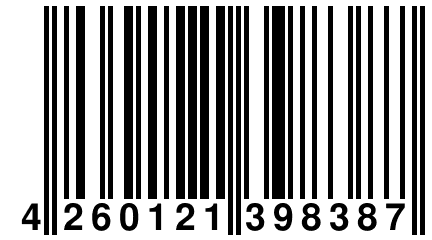 4 260121 398387