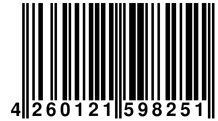 4 260121 598251