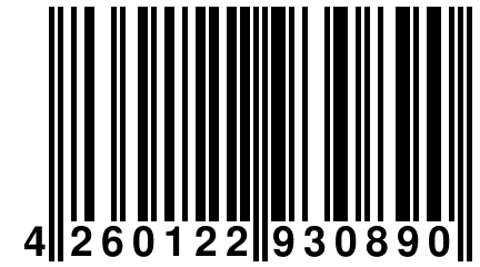 4 260122 930890