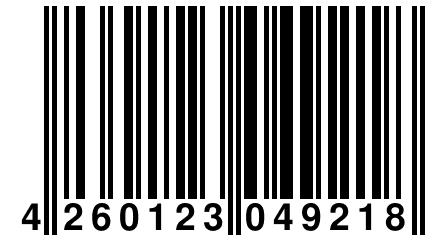 4 260123 049218