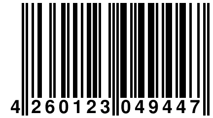 4 260123 049447