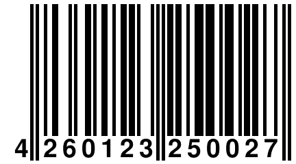 4 260123 250027