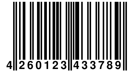 4 260123 433789