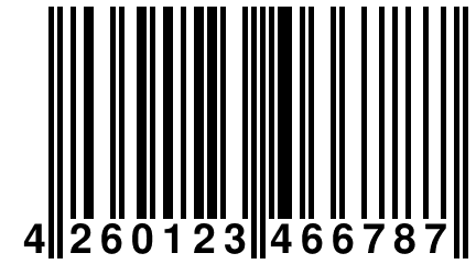 4 260123 466787