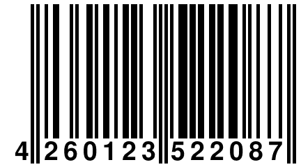 4 260123 522087