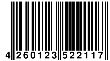 4 260123 522117