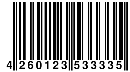 4 260123 533335