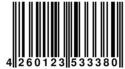 4 260123 533380