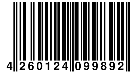 4 260124 099892