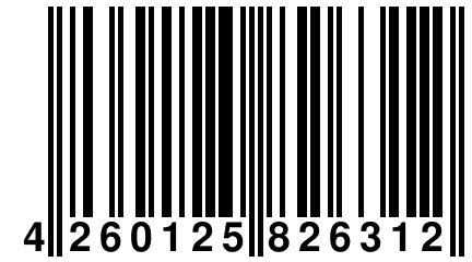 4 260125 826312