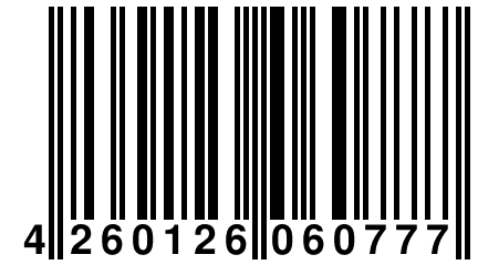 4 260126 060777