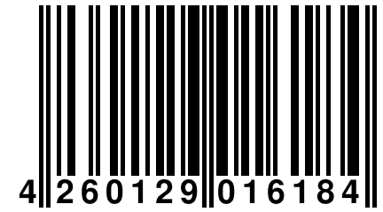 4 260129 016184