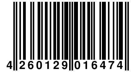 4 260129 016474