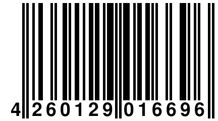 4 260129 016696