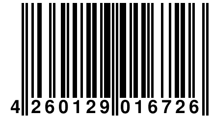 4 260129 016726