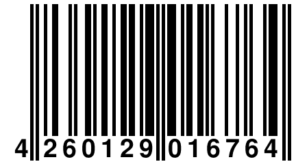 4 260129 016764