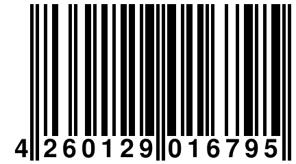 4 260129 016795