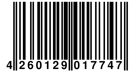 4 260129 017747