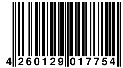 4 260129 017754