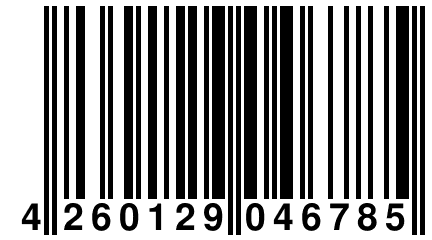 4 260129 046785