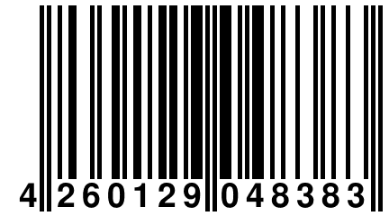 4 260129 048383