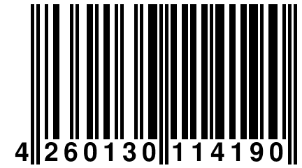 4 260130 114190